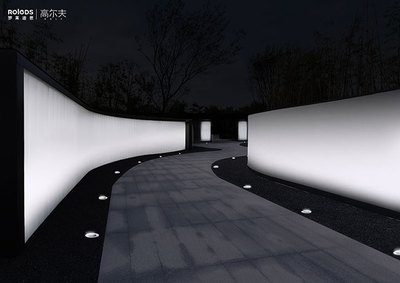 實力榮耀！羅萊迪思高爾夫產品榮獲紅點CGD當代好設計獎，點亮建筑設計新視野