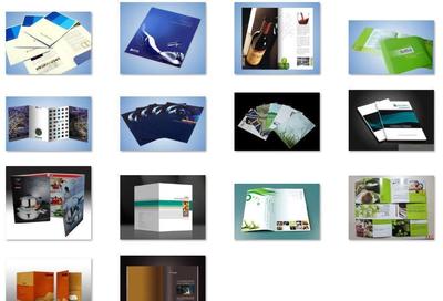 專業彩印畫冊定制與批發 經濟高效，滿足各類商務需求