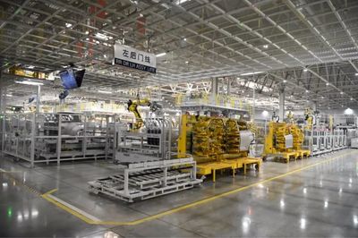 從一座工廠到一座汽車(chē)城 北京現(xiàn)代在滄州建設(shè)汽車(chē)新海港的崛起